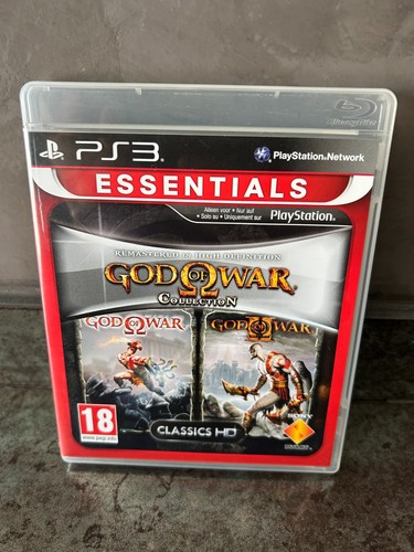Jeu ps3 god of war - ",