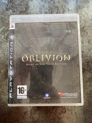 Jeu ps3 the elder scrolls - jeu,