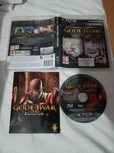 Collection god war pal - of,