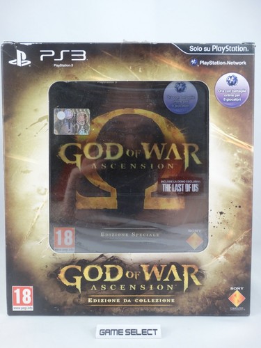 God war ascension - of,