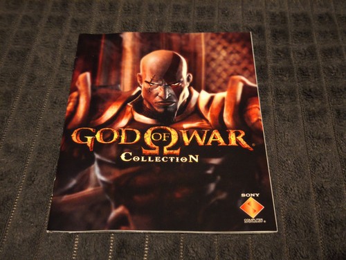 Notice god war collection - notice,