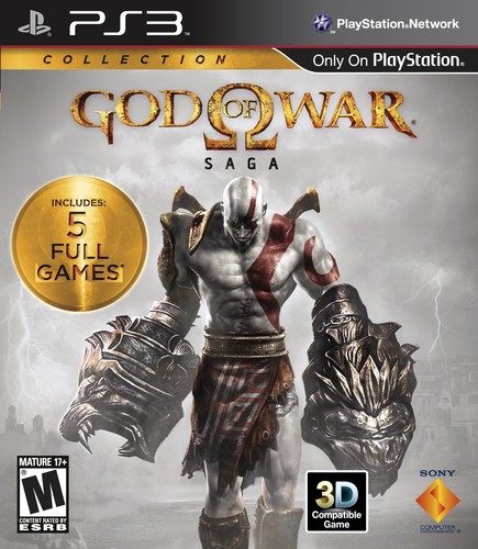 God war saga collection - war,