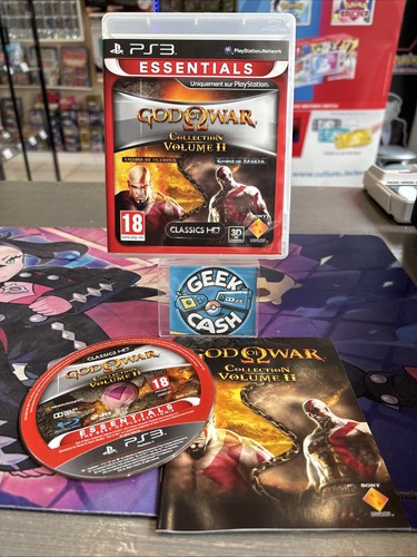 God war collection - of,
