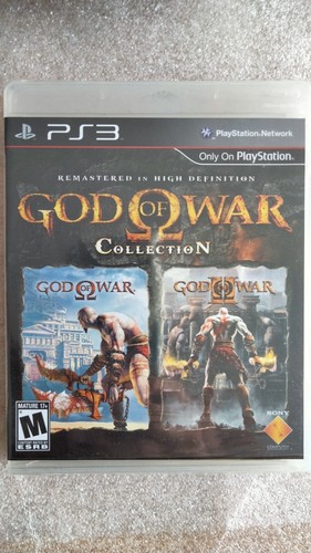 God war collection - god,