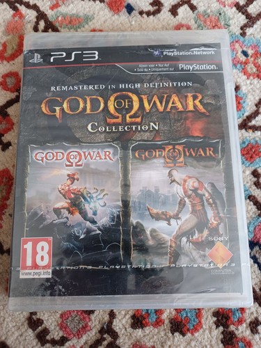 God war collection - war, ps3