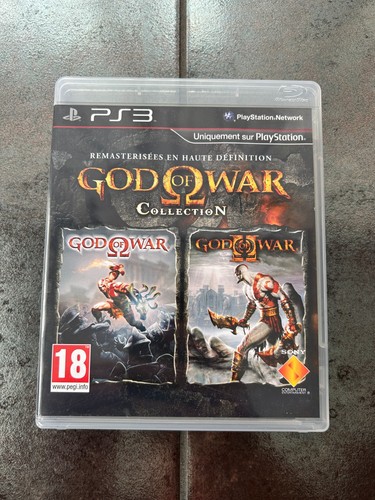 Jeu ps3 god - ", war