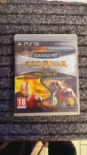 God war collection volume 2 - god,