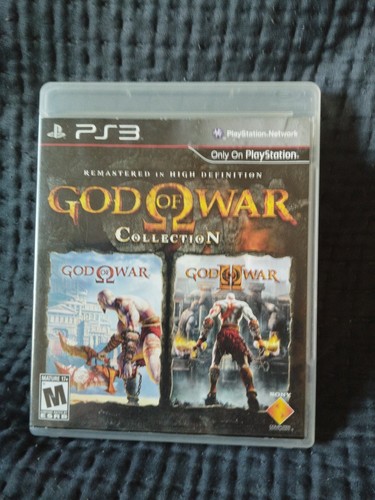 God war collection sony - collection,