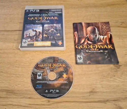 God war collection sony - war,