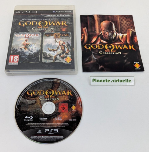God war collection - god,