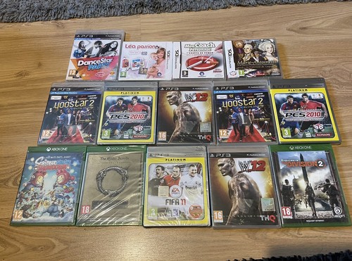 Lot jeux playstation ps3 - jeux,