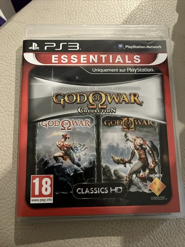 God war collection - of,