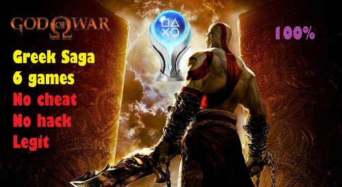 God war greek - saga, 6