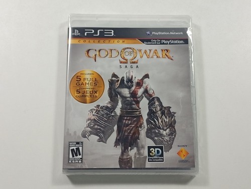 God war saga collection - god,