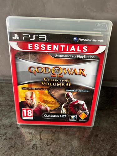 Jeu ps3 god of war - ",