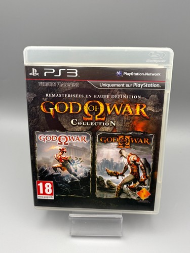 God war collection sony - god,
