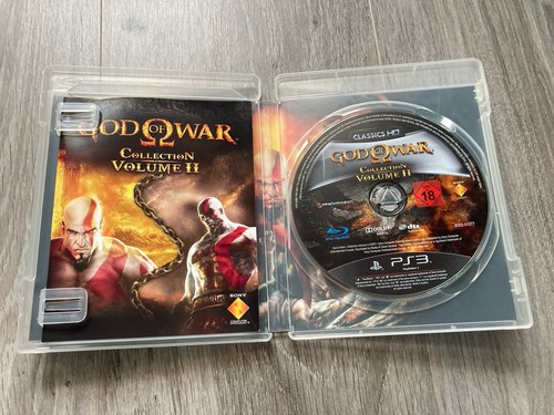 God war collection volume - god,