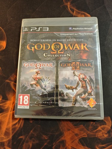 God war collection neuf - of,