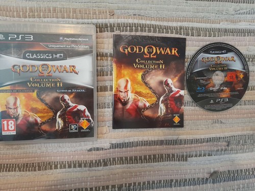 Ps3 god of - ##,