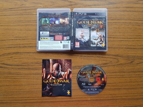 God war collection - god, of
