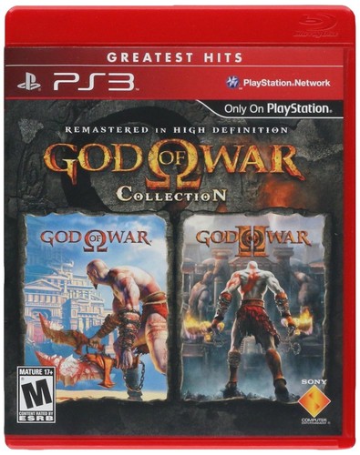God war collection - et,