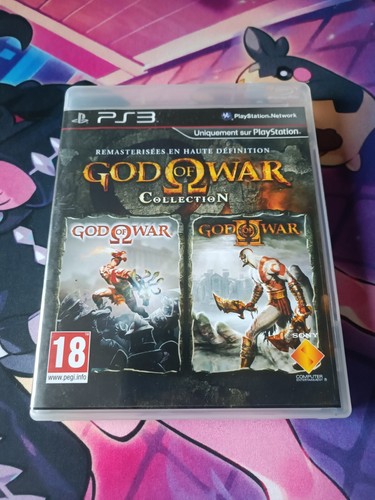God war collection - of, ps3