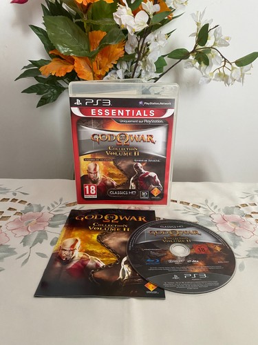 Jeu ps3 god - ps3,